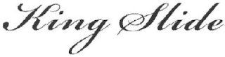 KING SLIDE logo