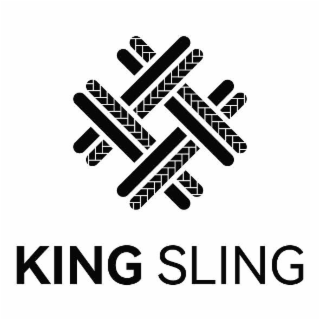 KING SLING logo
