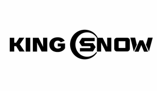 KING SNOW logo