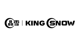 KING SNOW logo