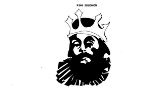 KING SOLOMON logo
