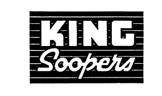 KING SOOPERS logo