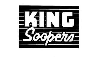 KING SOOPERS logo