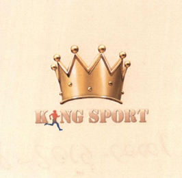 KING SPORT logo