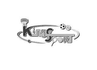 KING SPORT logo