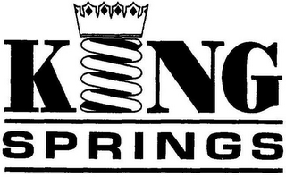 KING SPRINGS logo