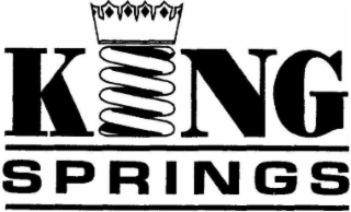 KING SPRINGS logo