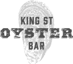 KING ST OYSTER BAR logo
