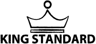 KING STANDARD logo