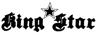 KING STAR logo