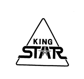 KING STAR logo