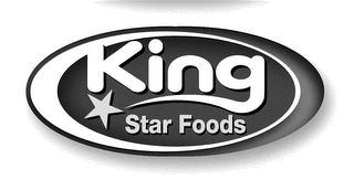 KING STAR FOODS logo