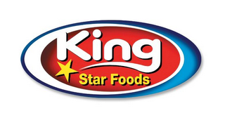KING STAR FOODS logo