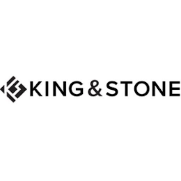 KING & STONE logo