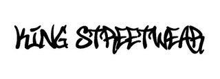 KING STREETWEAR logo