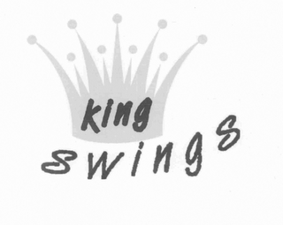 KING SWINGS logo