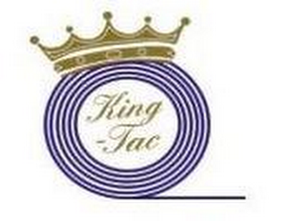 KING -TAC logo