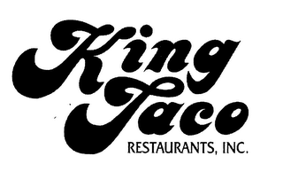 KING TACO RETAURANTS, INC. logo