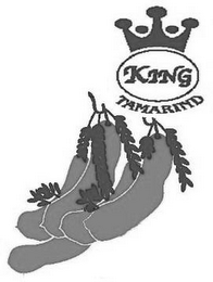 KING TAMARIND logo