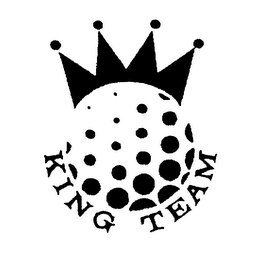 KING TEAM logo
