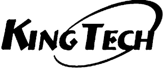 KING TECH logo