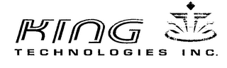 KING TECHNOLOGIES INC. logo