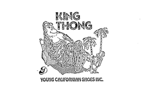 KING THONG YOUNG CALIFORIAN SHOES, INC. logo