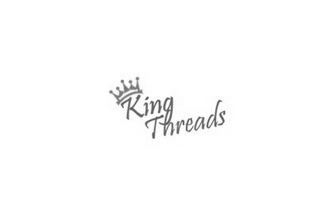 KING THREADS logo