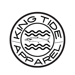 KING TIDE APPAREL logo