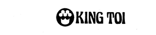 KING TOI logo