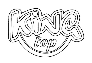KING TOP logo