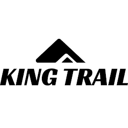 KING TRAIL logo