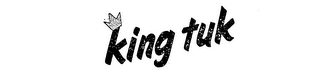 KING TUK logo