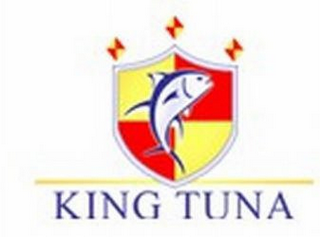 KING TUNA logo