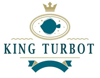 KING TURBOT logo