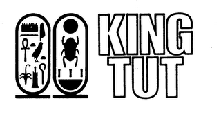 KING TUT logo