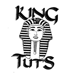 KING TUTS logo