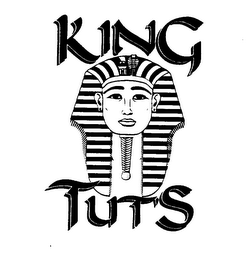 KING TUTS logo