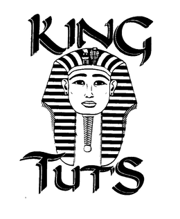 KING TUT'S logo