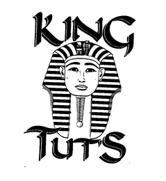 KING TUTS logo
