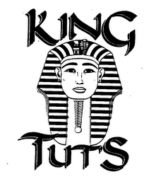 KING TUT'S logo