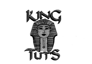 KING TUT'S logo
