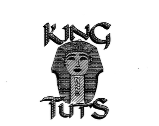 KING TUT'S logo