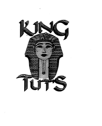 KING TUT'S logo