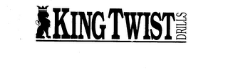 KING TWIST DRILLS