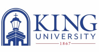 KING UNIVERSITY 1867 logo