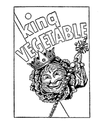 KING VEGETABLE logo