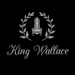 KING WALLACE logo