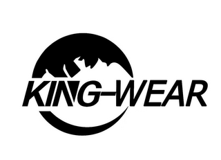 KING-WEAR logo