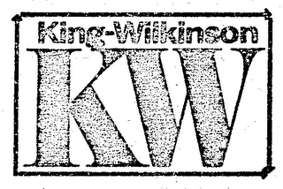 KING-WILKINSON logo